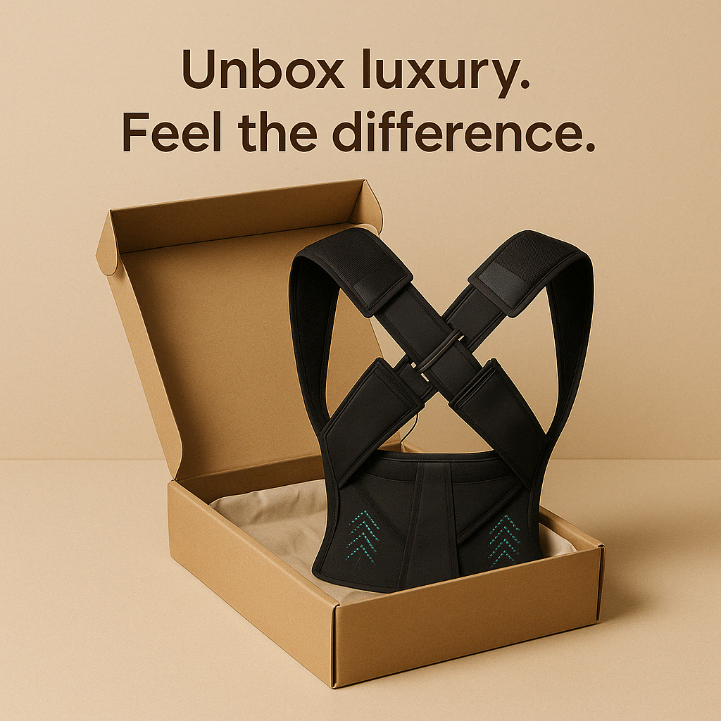 UBA™-Posture Corrector Brace for Men and Women