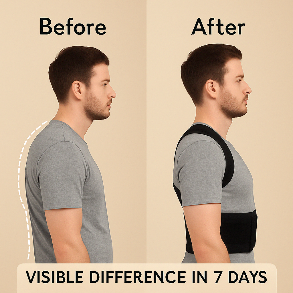 UBA™-Posture Corrector Brace for Men and Women