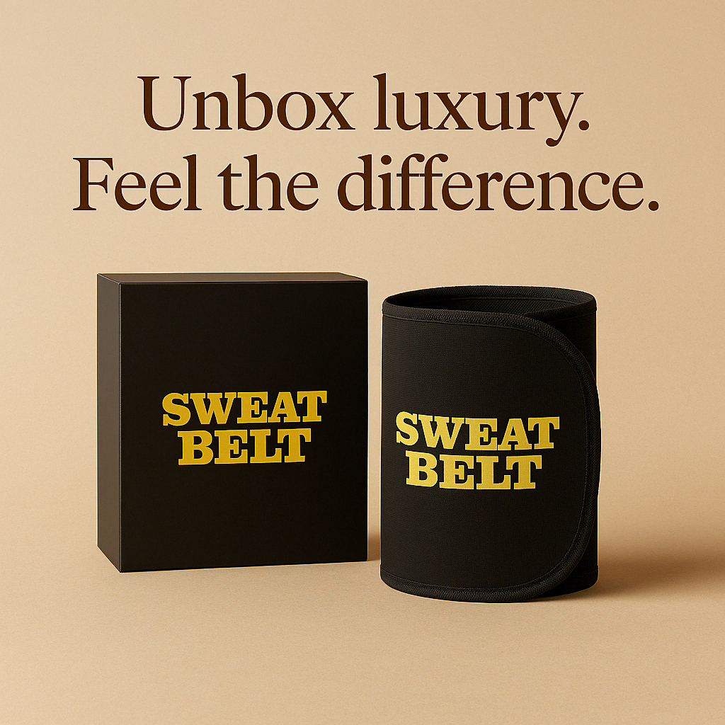 FYNORIA™-Unisex Waist Trimming Sweat Belt