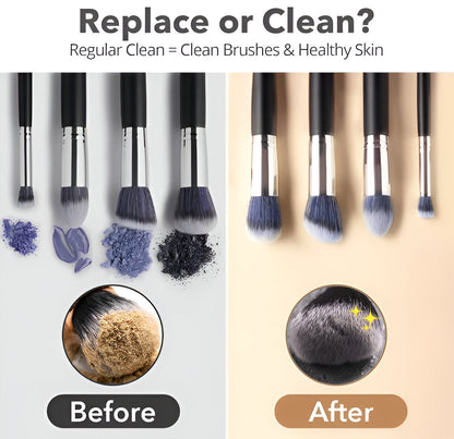 UBA™-Electric Makeup Brush Cleaner Ultra